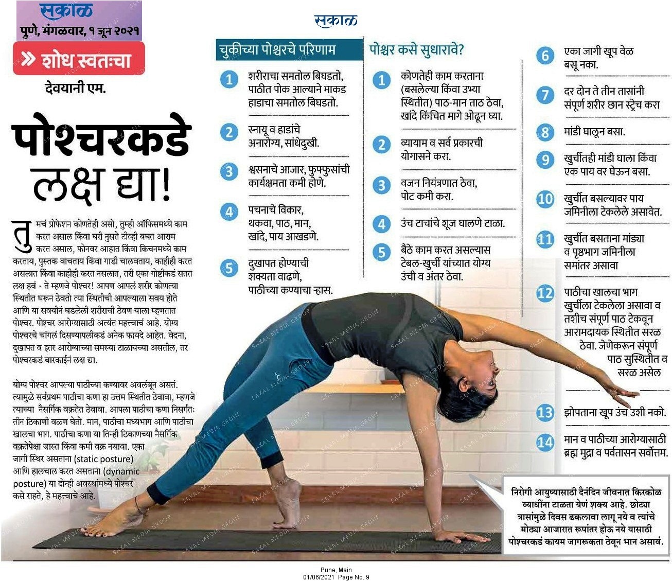 Yoga Urja