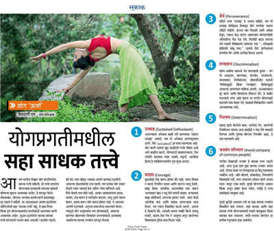 Yoga Urja